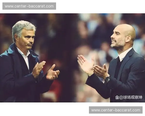 2010:当穆里尼奥遇上瓜迪奥拉,那场重塑足球边界的世纪合围 2010:当穆里尼奥遇上瓜迪奥拉,那场重塑足球边界的世纪合围